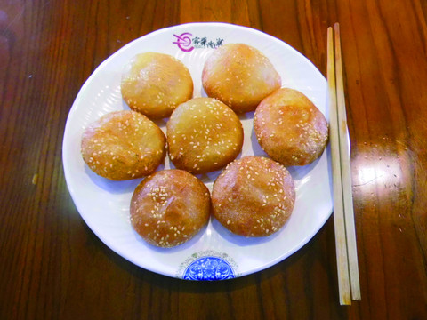 客家煎粄