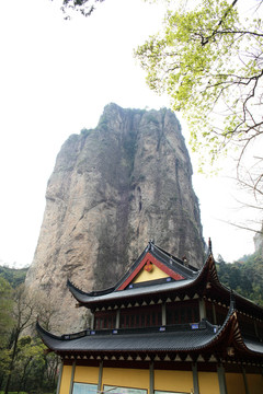 雁蕩山靈巖禪寺