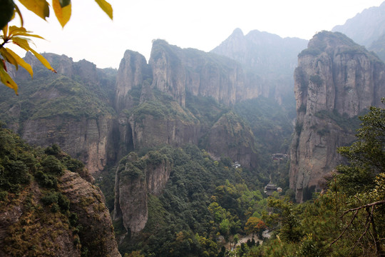 雁蕩山