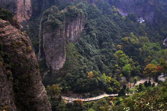 雁蕩山