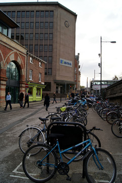 英國(guó)約克郡街景 街景 自駕游