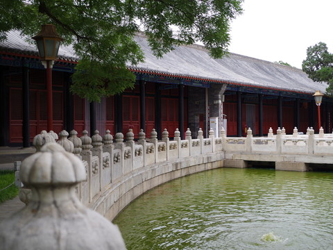 園林一景