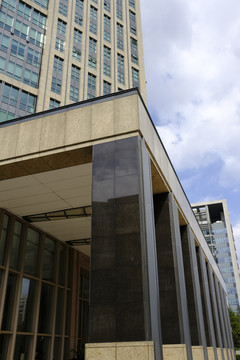 城市建筑