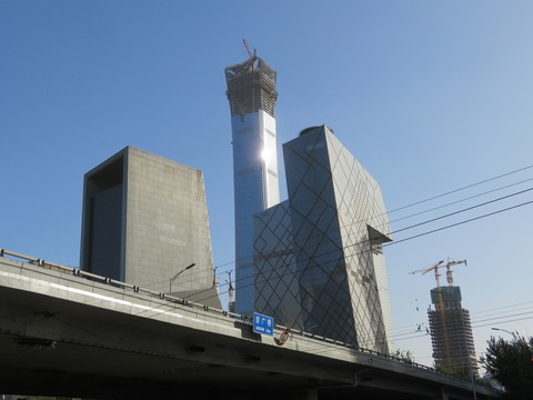 北京CBD