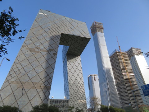 央視大樓