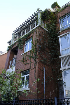 英式建筑
