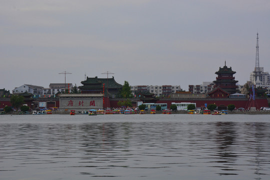 開封府外景