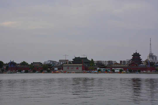 開封府外景
