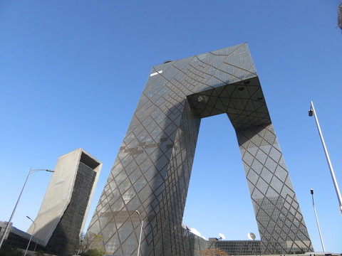 央視大樓