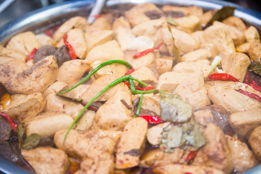 豆腐 燙嘴豆腐 美味 新鮮 美