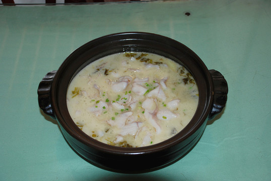 農(nóng)家酸菜魚