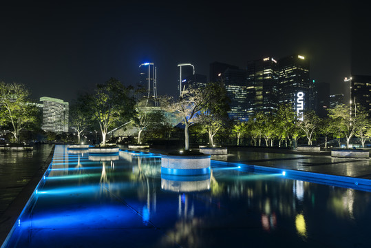 錢江新城城市陽臺(tái)