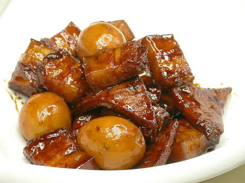 阿婆紅燒肉