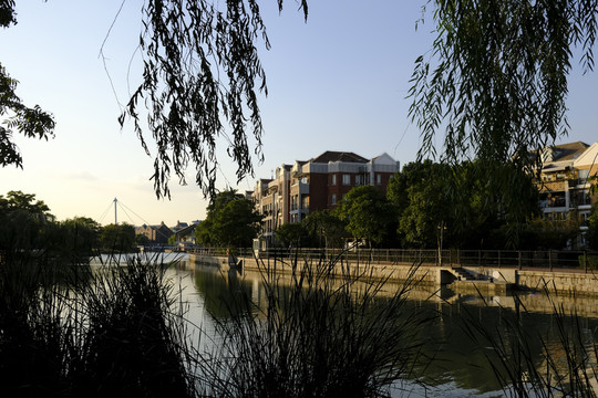 泰晤士小鎮(zhèn)
