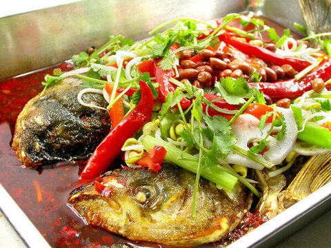 諸葛烤魚