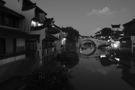 七寶古鎮(zhèn)