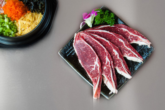 韓式烤牛肉