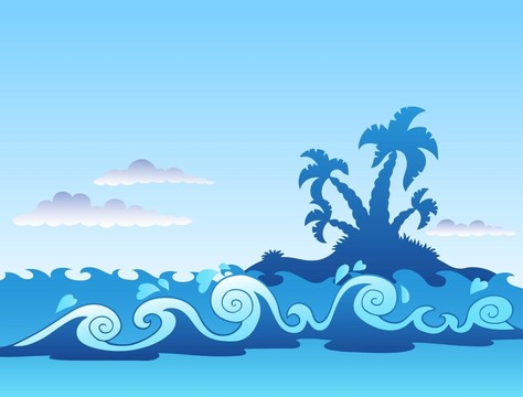 波