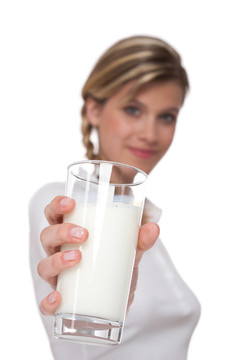 女人