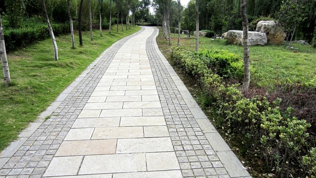 園林小路