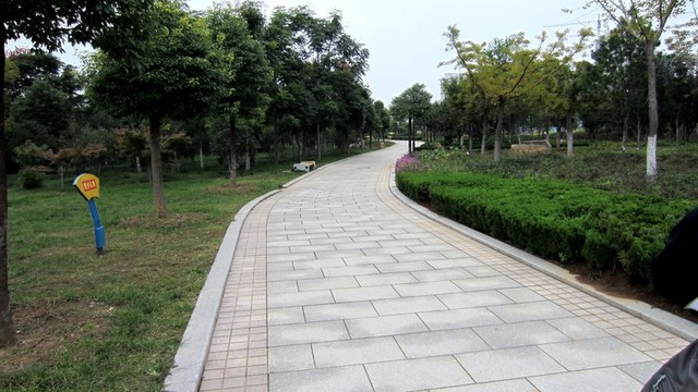 小路 大理石路