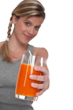 女人