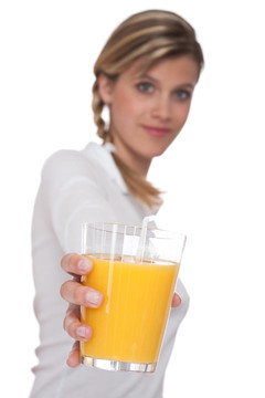 女人