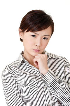 女人