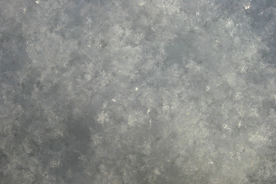 雪 紋理