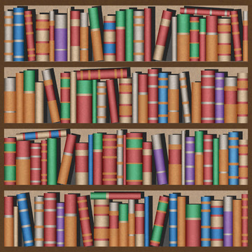 書架