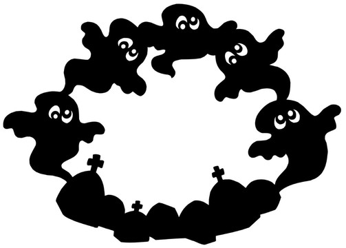 空白的