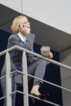 女人