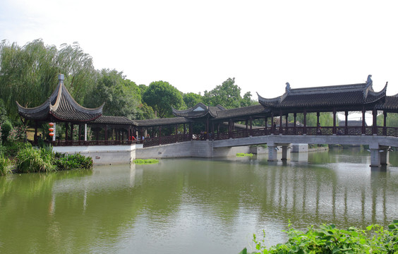 甪直古鎮(zhèn) 江南水鄉(xiāng) 古鎮(zhèn)老照片