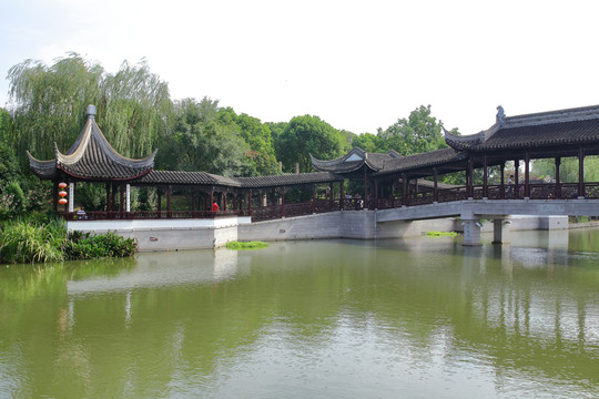 甪直古鎮(zhèn) 江南水鄉(xiāng) 古鎮(zhèn)老照片