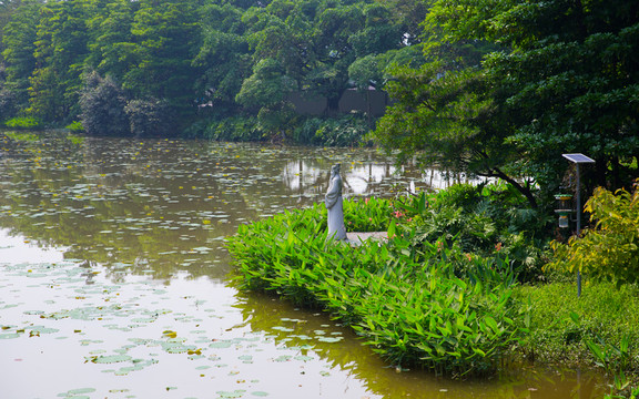 園林藝術(shù) 園林建筑