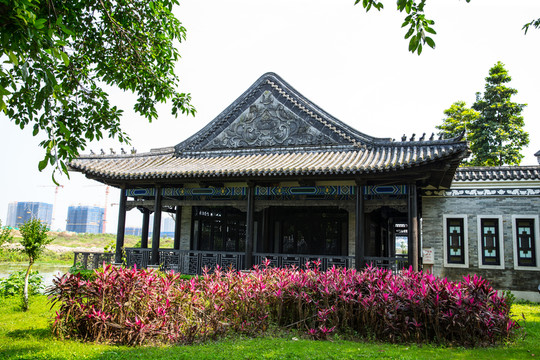 園林建筑 園林藝術(shù)