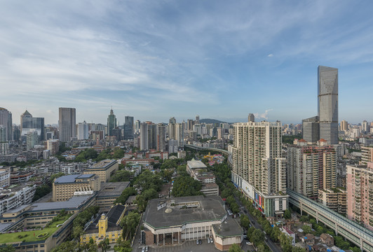 廣州城市景觀