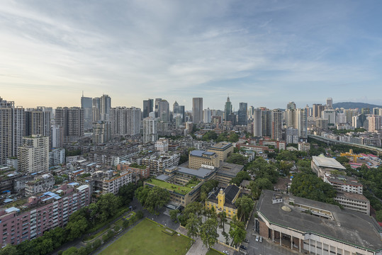 廣州城市景觀