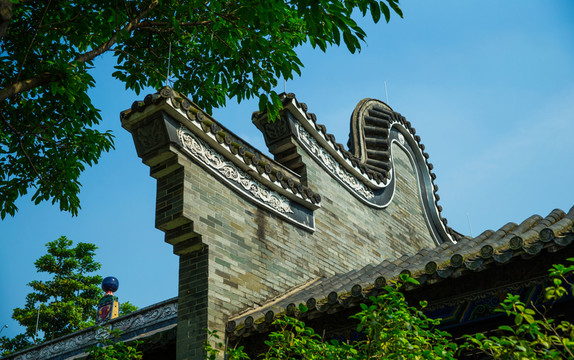 園林景觀 園林環(huán)境