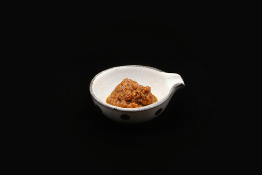 烤肉醬小碟
