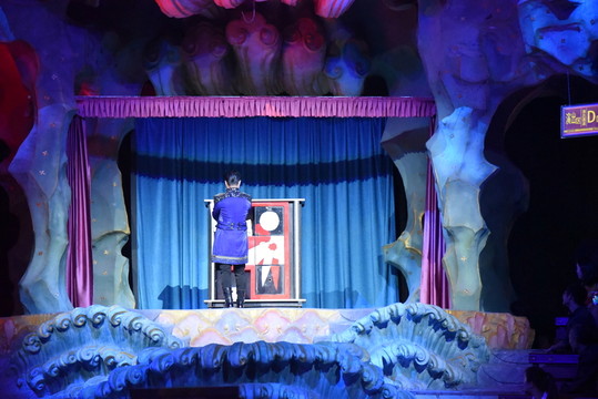 魔術(shù)表演