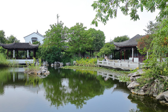甪直古鎮(zhèn) 江南水鄉(xiāng) 古鎮(zhèn)老照片