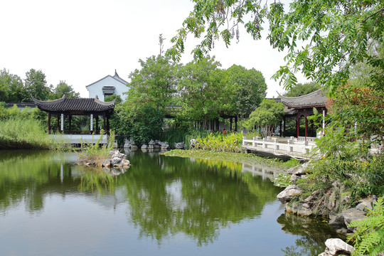 甪直古鎮(zhèn) 江南水鄉(xiāng) 古鎮(zhèn)老照片