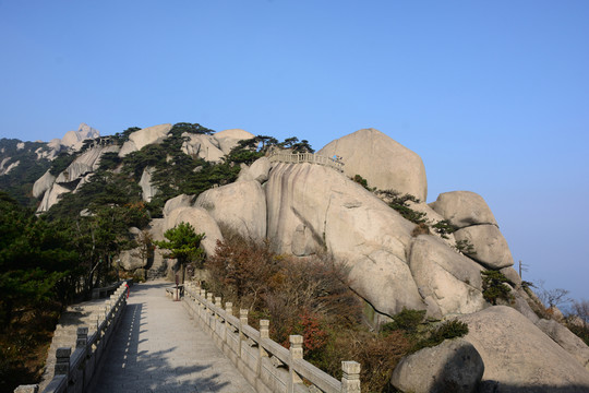 天柱山 天柱山風(fēng)景