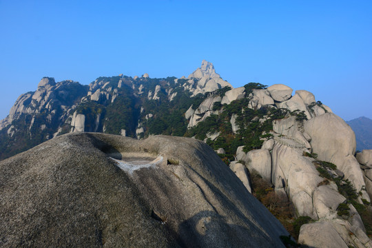 天柱山 天柱山風(fēng)景