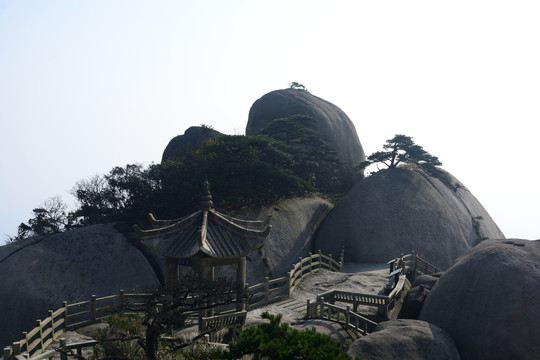 天柱山旅游 天柱山攝影