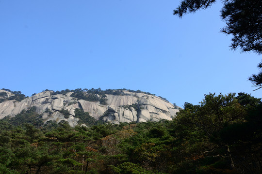 天柱山旅游 天柱山攝影