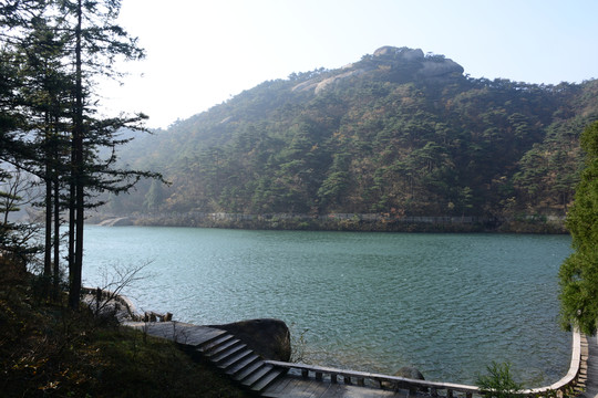 天柱山 天柱山風(fēng)景