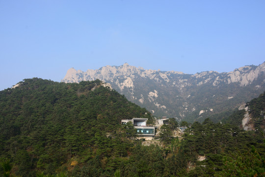 天柱山攝影 安徽安慶天柱山