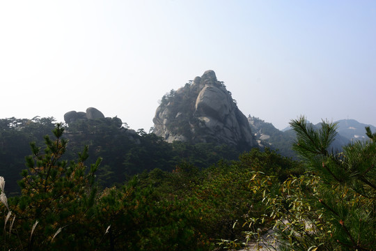 天柱山攝影 安徽安慶天柱山